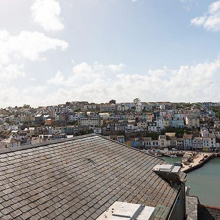 High Seas Villa Brixham Exterior foto