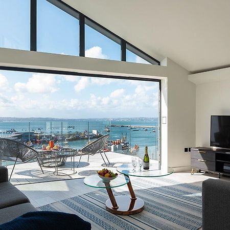 High Seas Villa Brixham Exterior foto