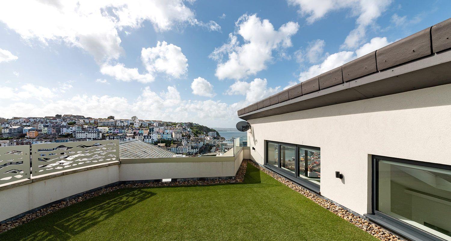High Seas Villa Brixham Exterior foto
